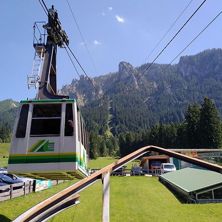 Ferienwohnung Hohenstaufen Füssen Dış mekan fotoğraf