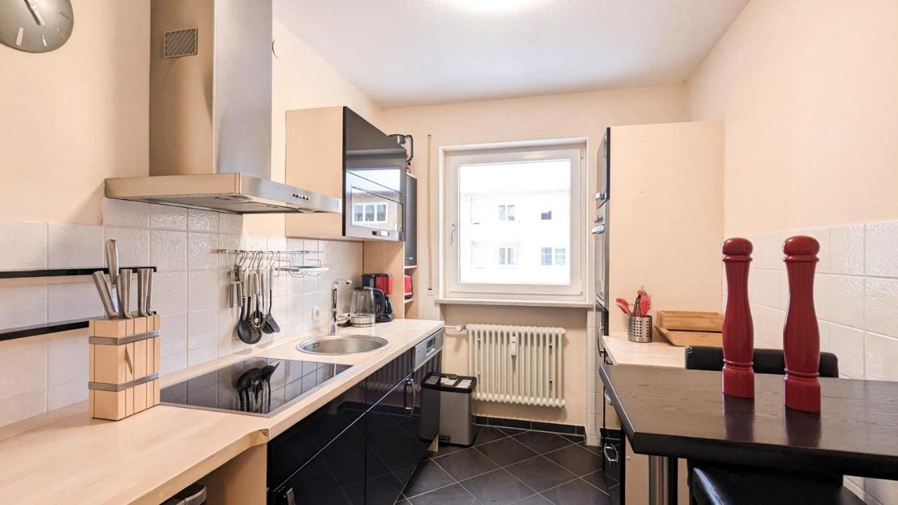 Ferienwohnung Hohenstaufen Füssen Dış mekan fotoğraf