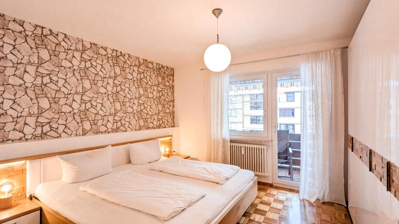 Ferienwohnung Hohenstaufen Füssen Dış mekan fotoğraf