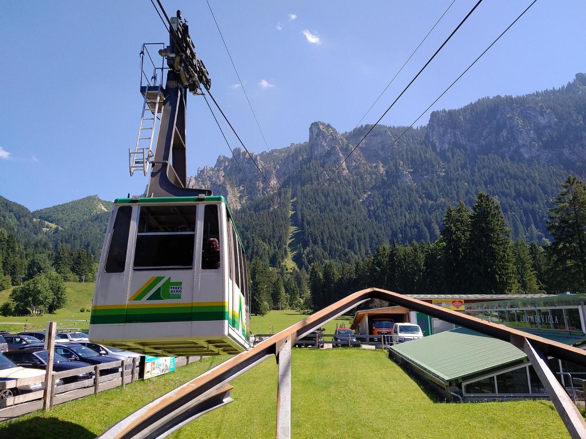 Ferienwohnung Hohenstaufen Füssen Dış mekan fotoğraf